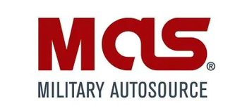 Military AutoSource logo | Wood Motor Nissan in Harrison AR