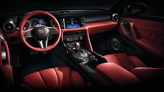 2023 Nissan GT-R Interior | Wood Motor Nissan in Harrison AR