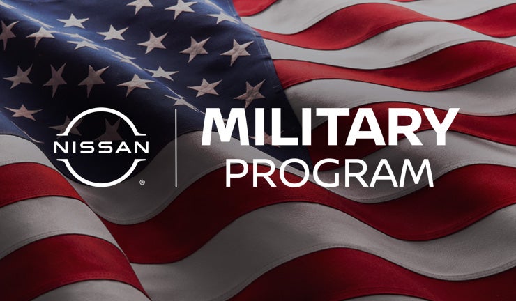 Nissan Military Program | Wood Motor Nissan in Harrison AR